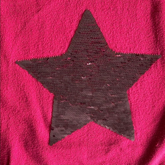 3/$27 GAP flippy sequin sweater ⭐️ - Picture 3 of 5